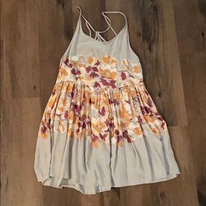 Free People intimates slip dress